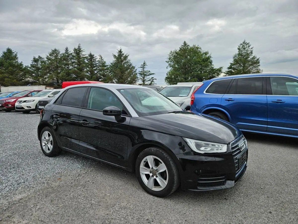 Audi A1 Sportback 1.0 DSG - Image 3