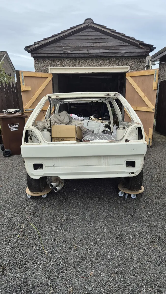 Mk2 golf gti project - Image 2