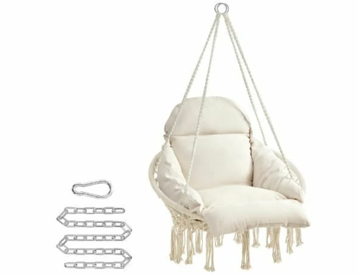 Hanging Swing, Hanging Chair - Image 3