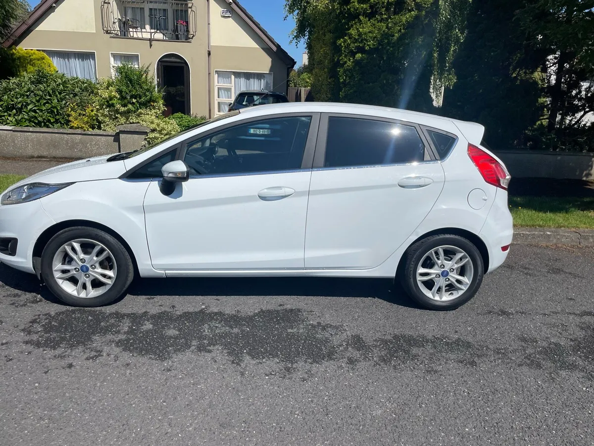 2015 FORD FIESTA 1.0 ONLY “57000Mls “NCT 05/27 - Image 2