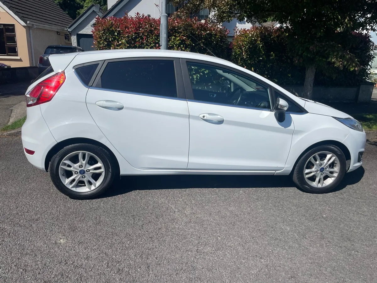 2015 FORD FIESTA 1.0 ONLY “57000Mls “NCT 05/27 - Image 1