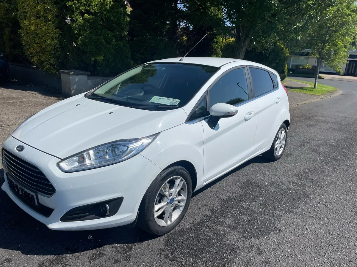 2015 FORD FIESTA 1.0 ONLY “57000Mls “NCT 05/27 - Image 3