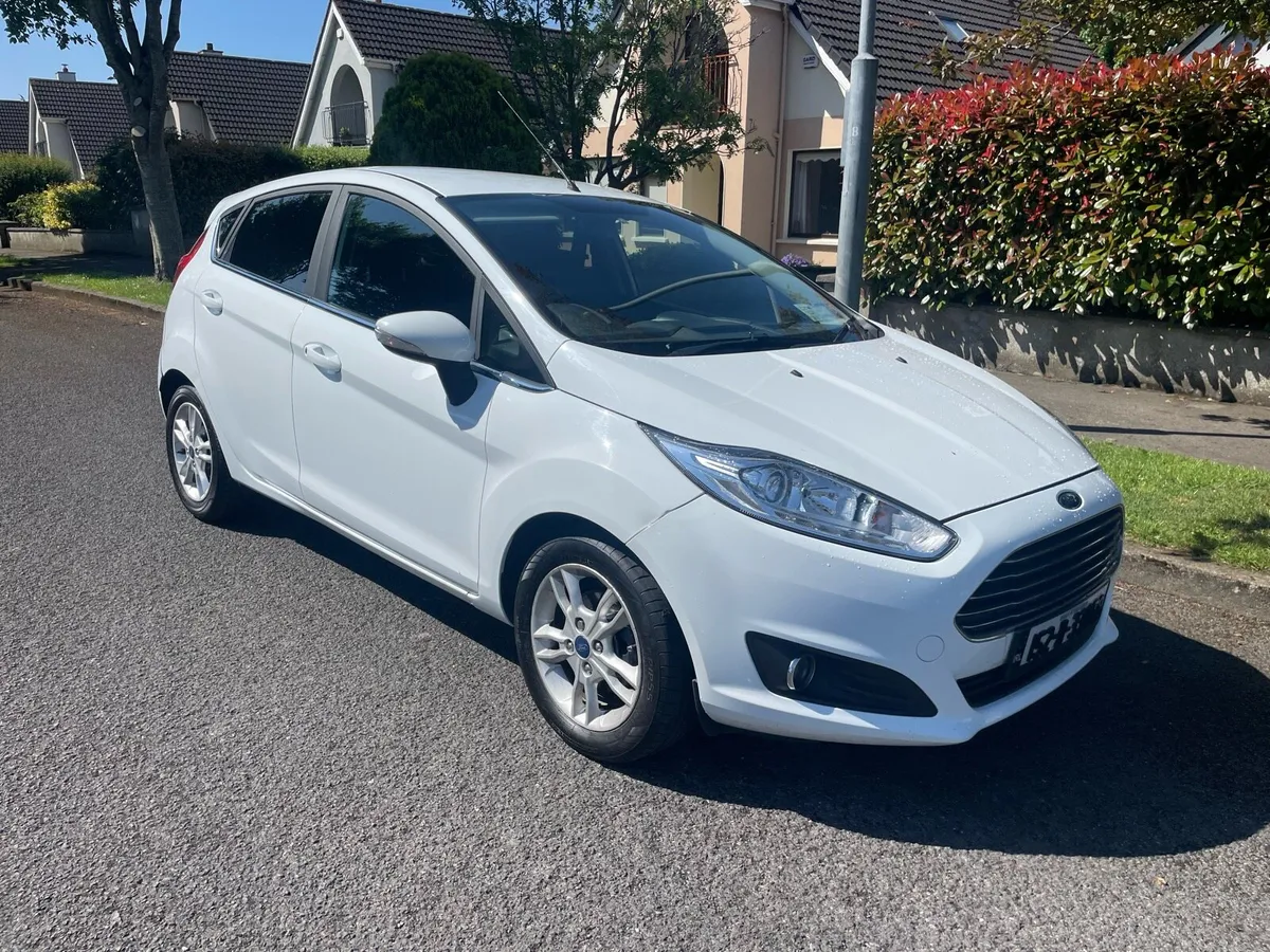 2015 FORD FIESTA 1.0 ONLY “57000Mls “NCT 05/27 - Image 4