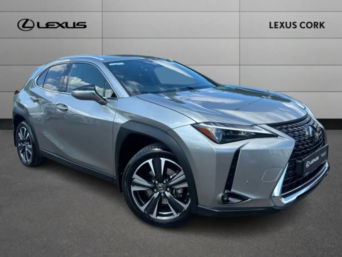 Lexus UX250h Dynamic - Image 1