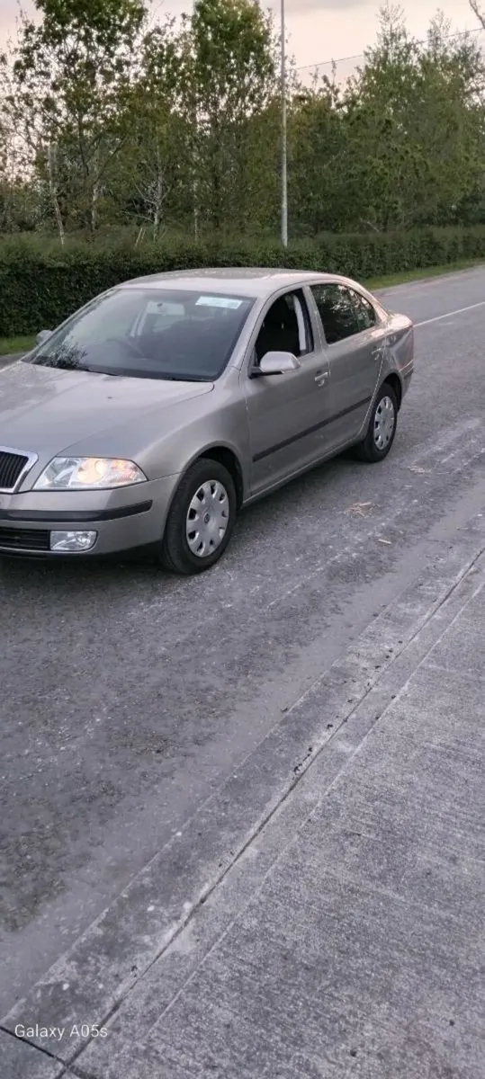 Skoda Octavia 1.4 Petrol - Image 1
