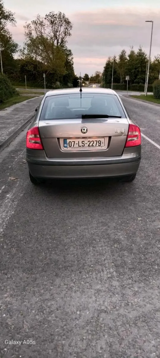 Skoda Octavia 1.4 Petrol - Image 4
