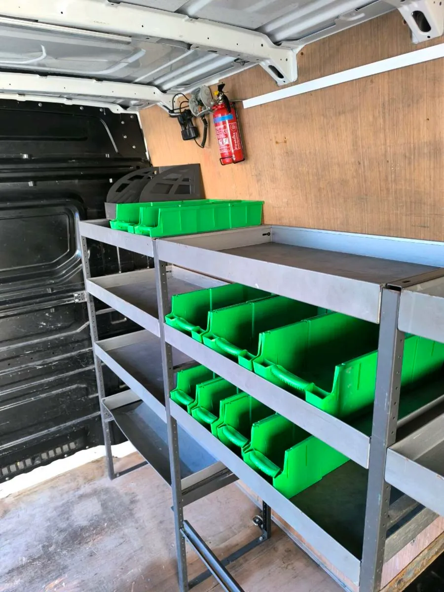 Shelves for Van - Image 2