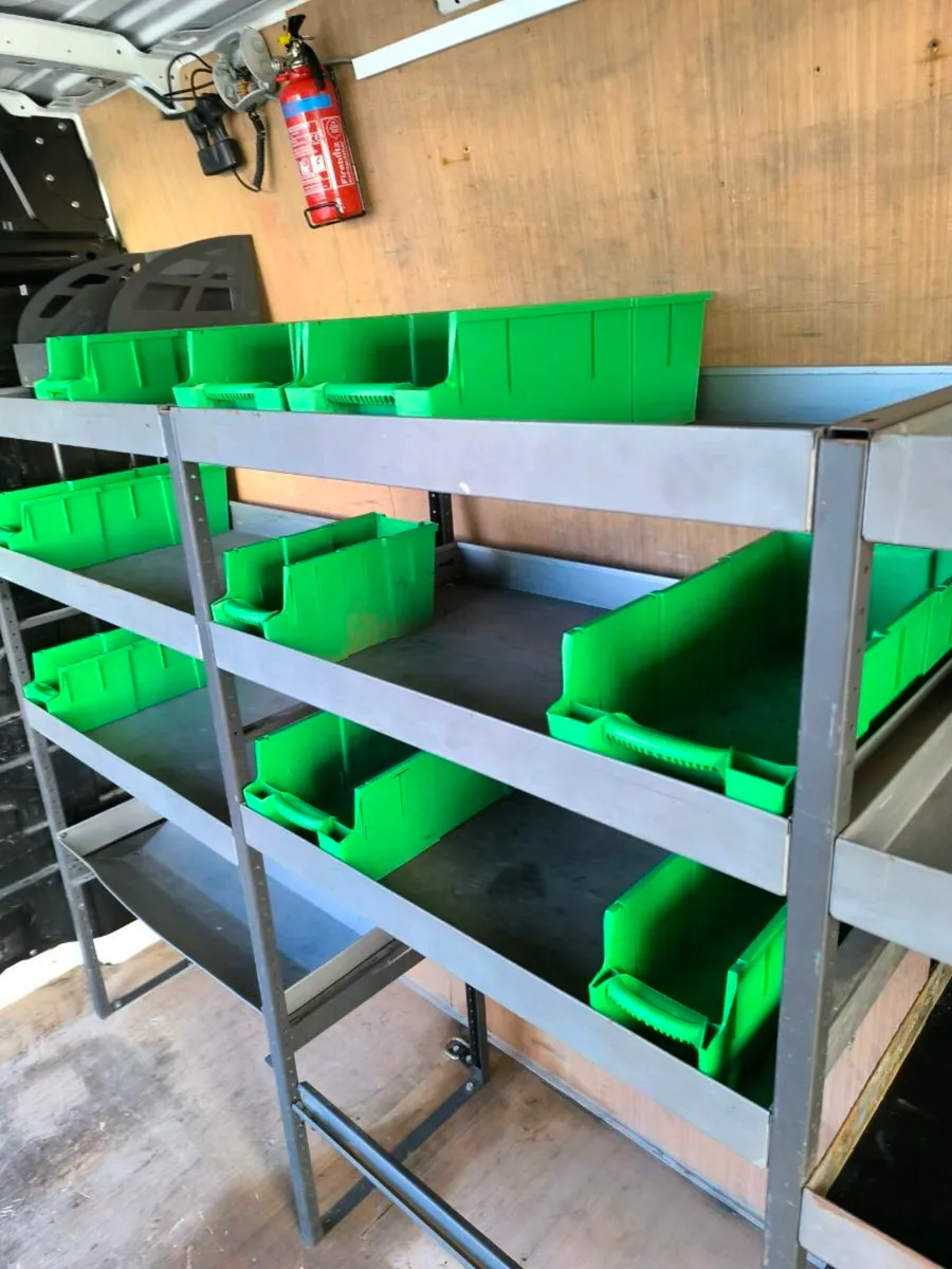 Shelves for Van - Image 3