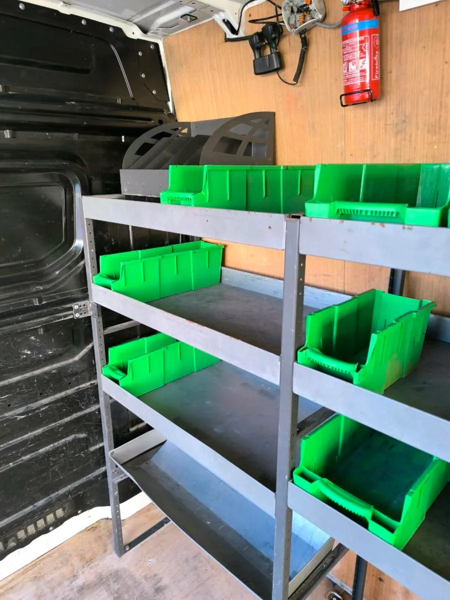 Shelves for Van - Image 4