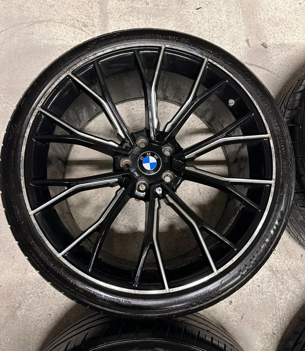 20” BMW 669M alloys - Image 2