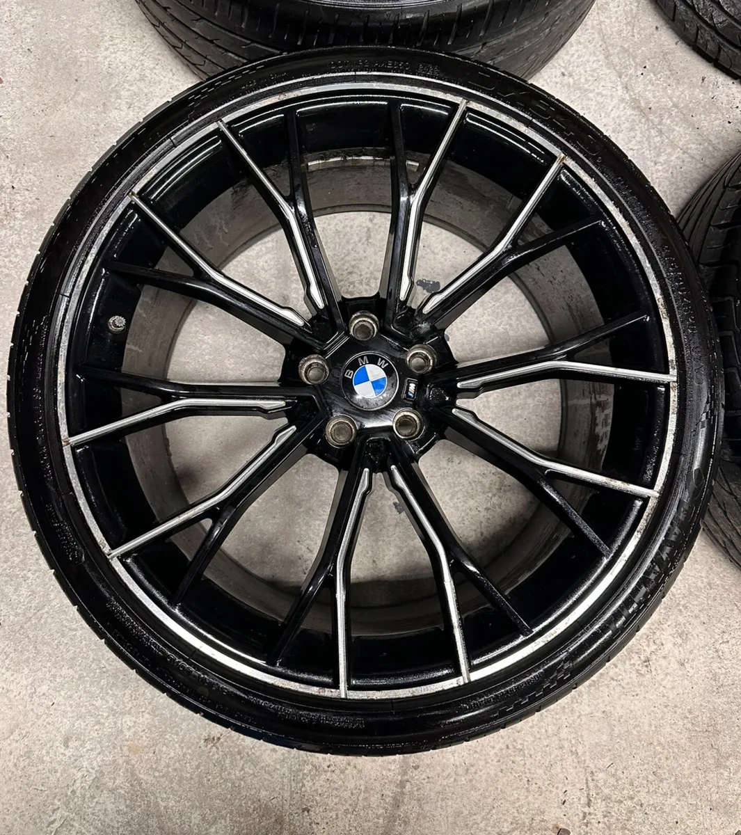 20” BMW 669M alloys - Image 3