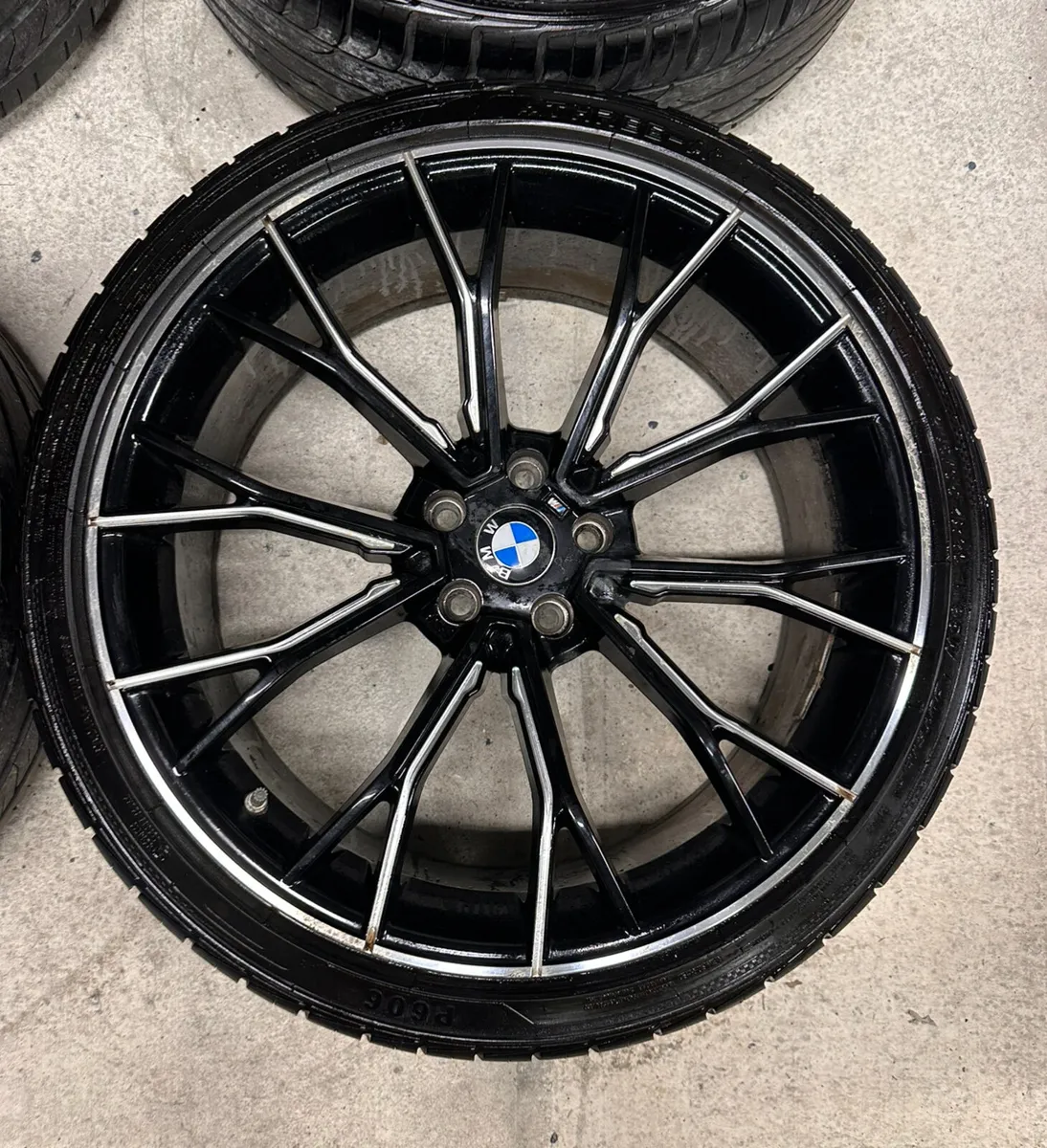 20” BMW 669M alloys - Image 4