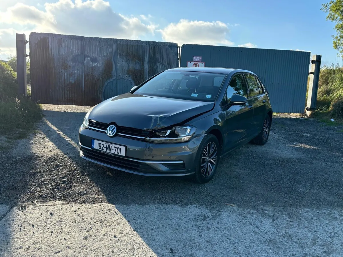 Vw golf 7.5 - Image 3