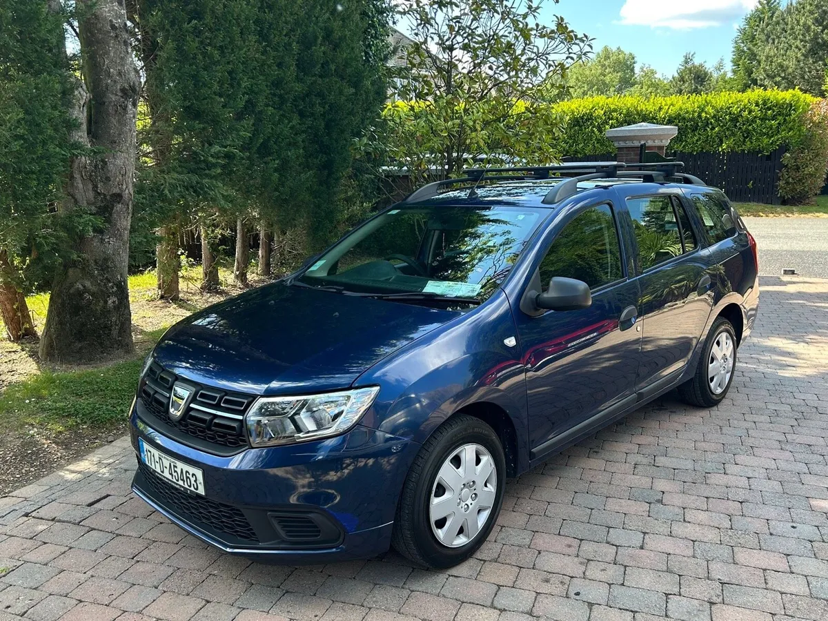 Dacia Logan Alternative MCV touring Estate NEW NCT - Image 1