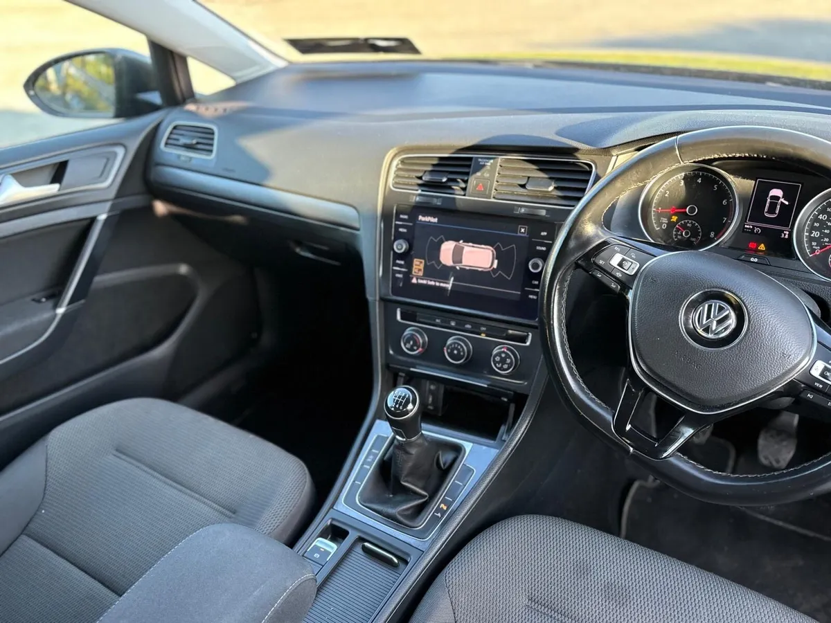 Vw golf 7.5 - Image 4
