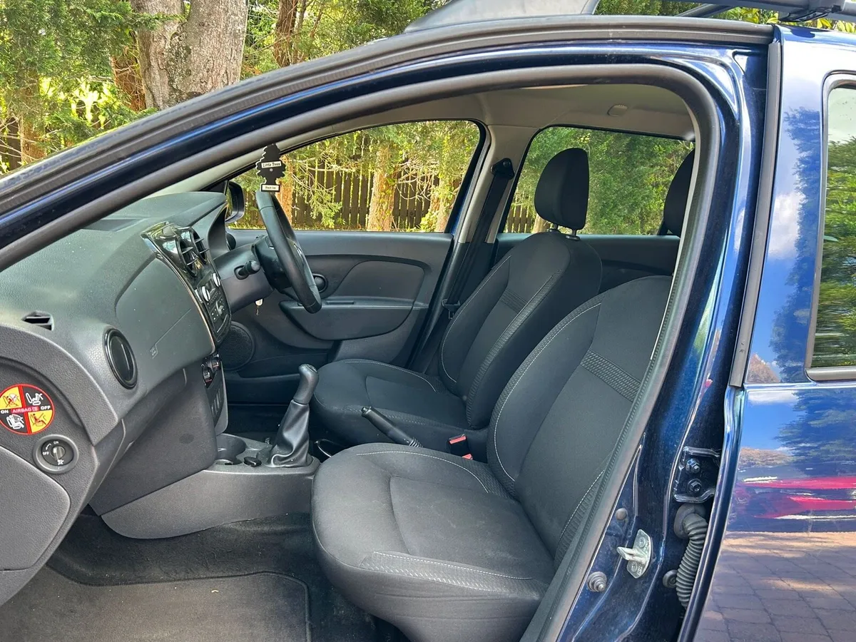 Dacia Logan Alternative MCV touring Estate NEW NCT - Image 2
