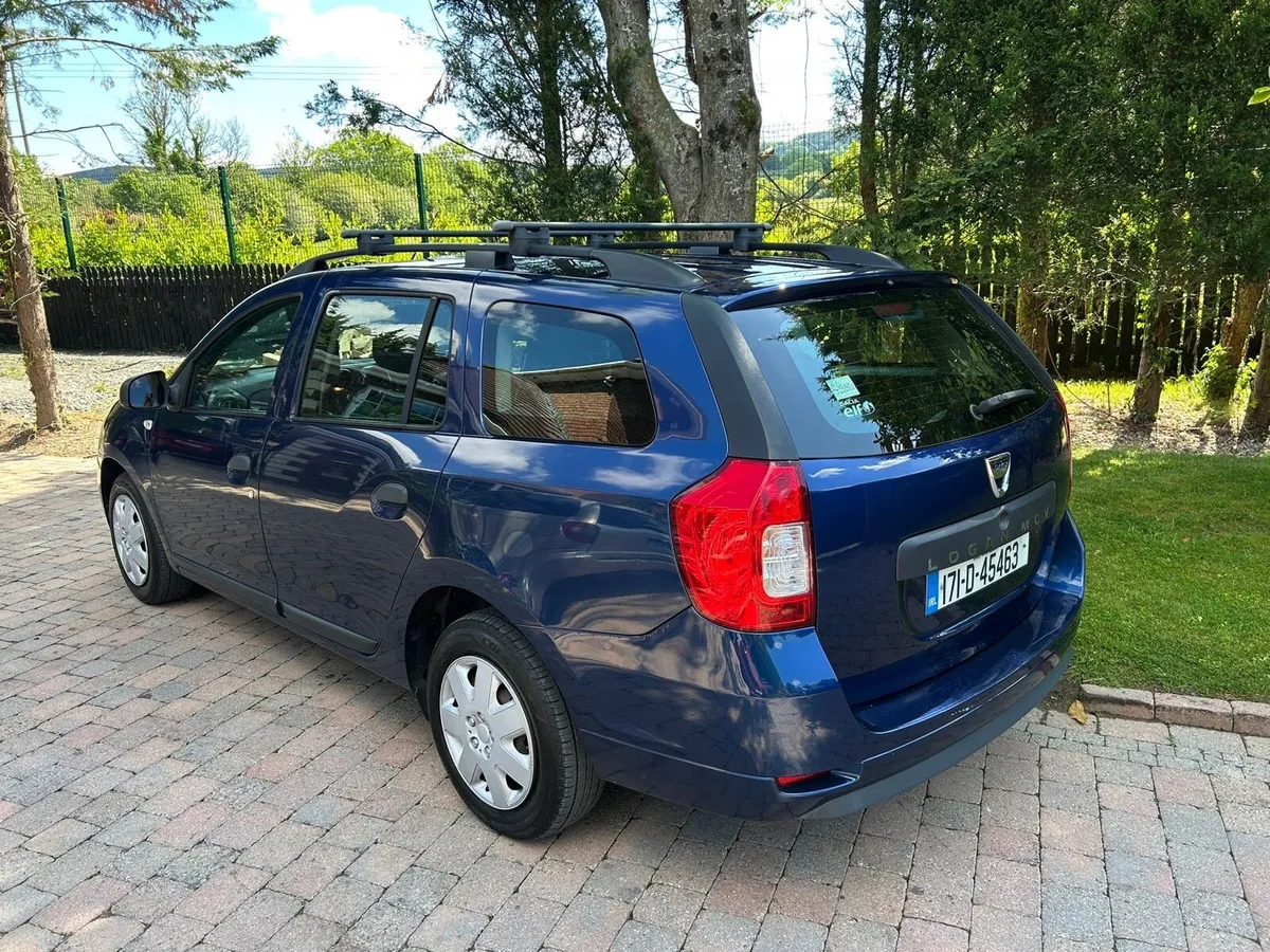 Dacia Logan Alternative MCV touring Estate NEW NCT - Image 4