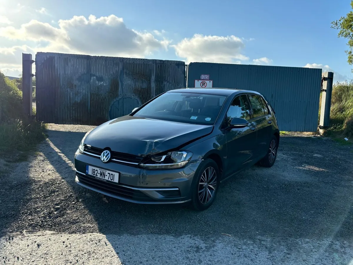 Vw golf 7.5 - Image 1