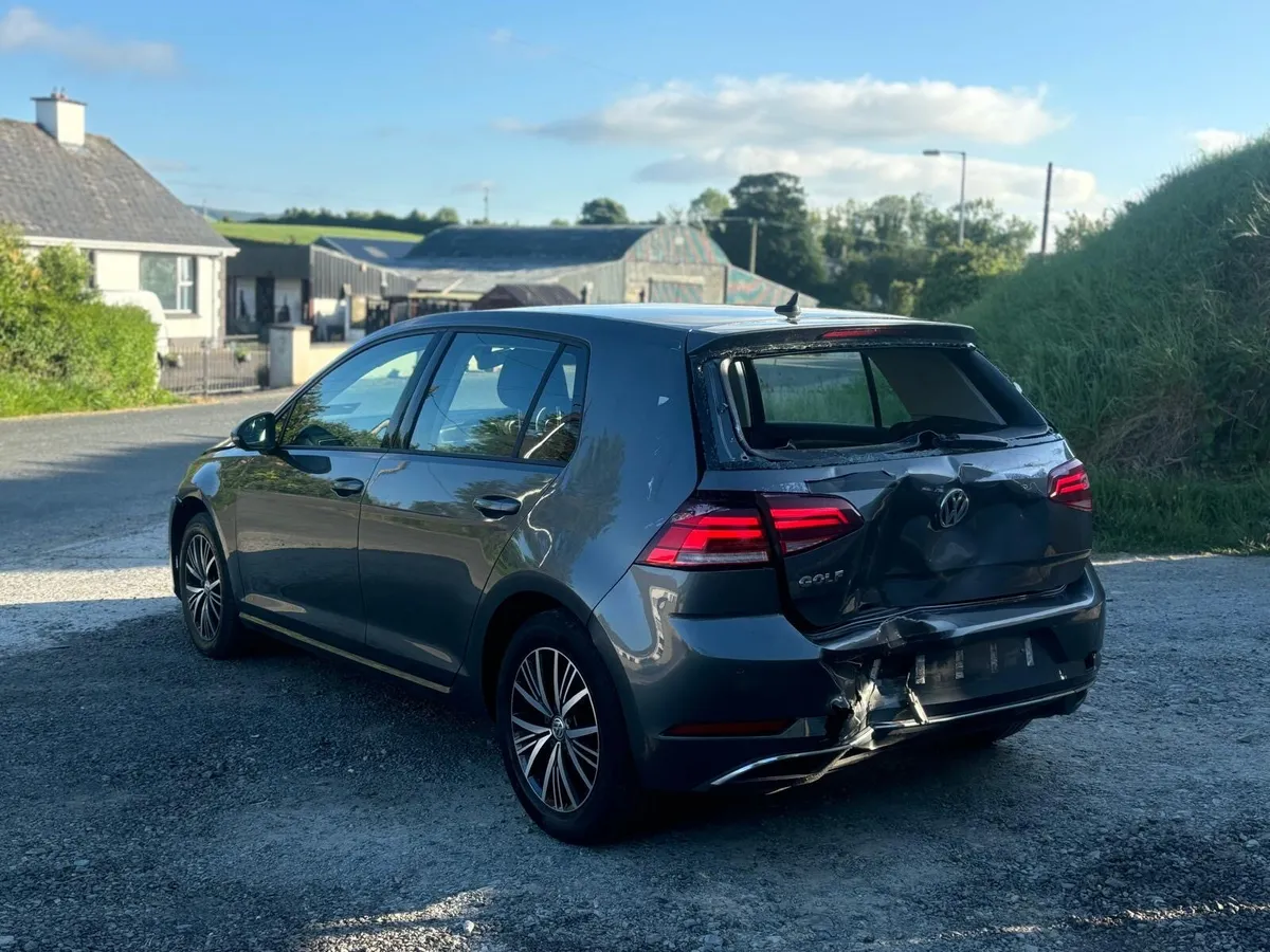 Vw golf 7.5 - Image 1