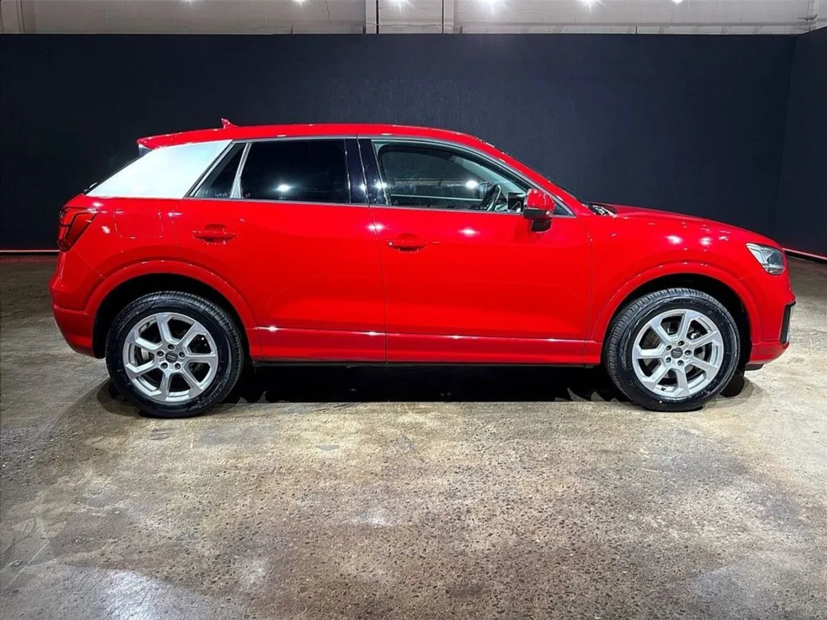 Audi Q2 1.0 Tfsi Automatic -  IS SHU TAG Annivers - Image 2