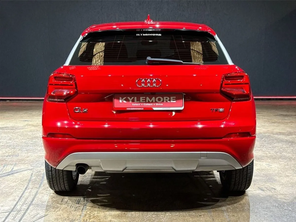 Audi Q2 1.0 Tfsi Automatic -  IS SHU TAG Annivers - Image 4