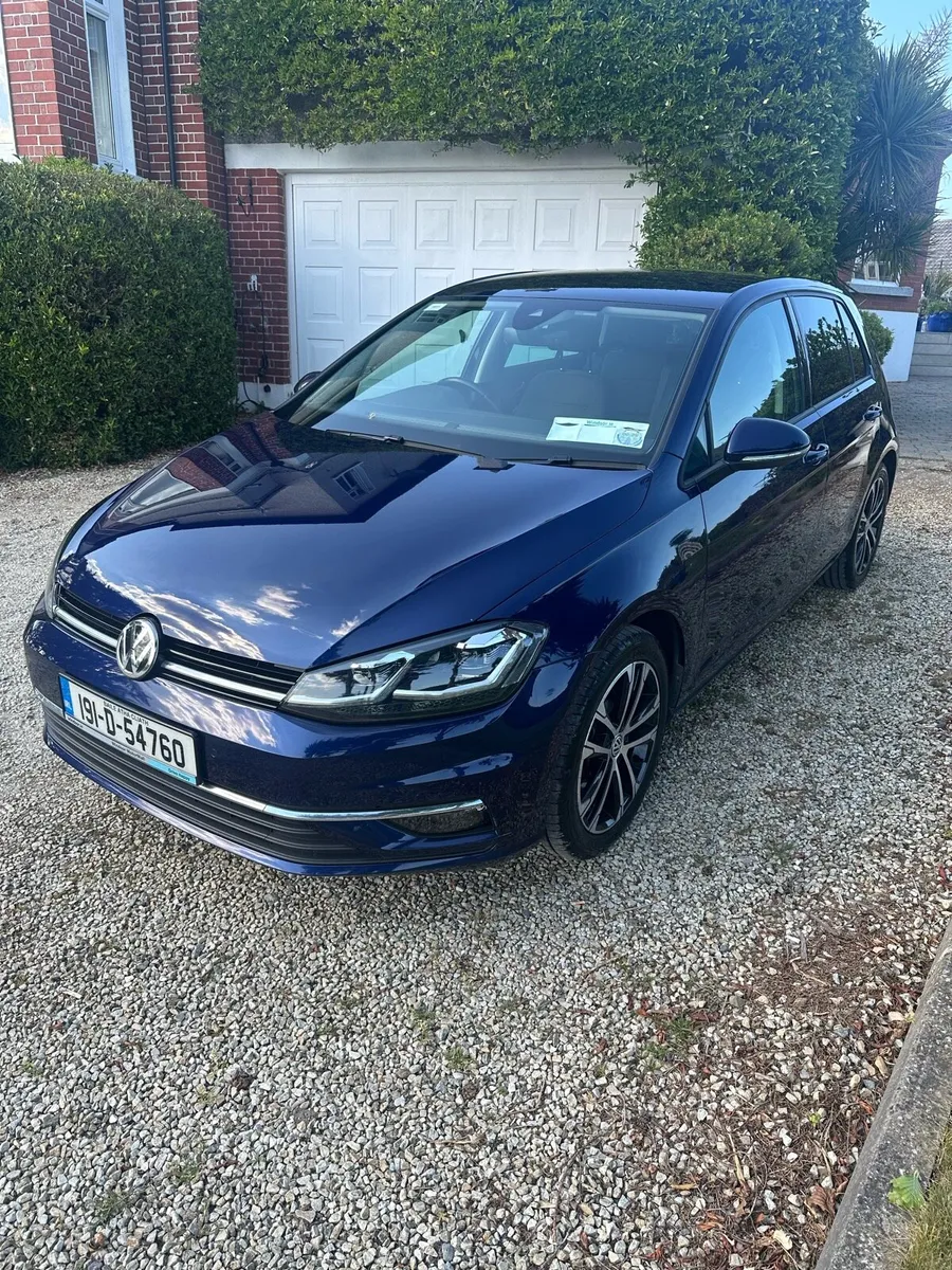 Volkswagen Golf Automatic - Image 2
