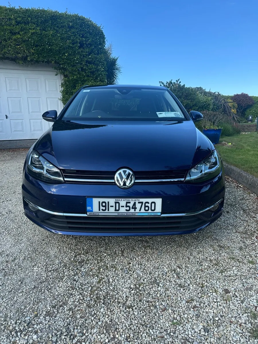 Volkswagen Golf Automatic - Image 3