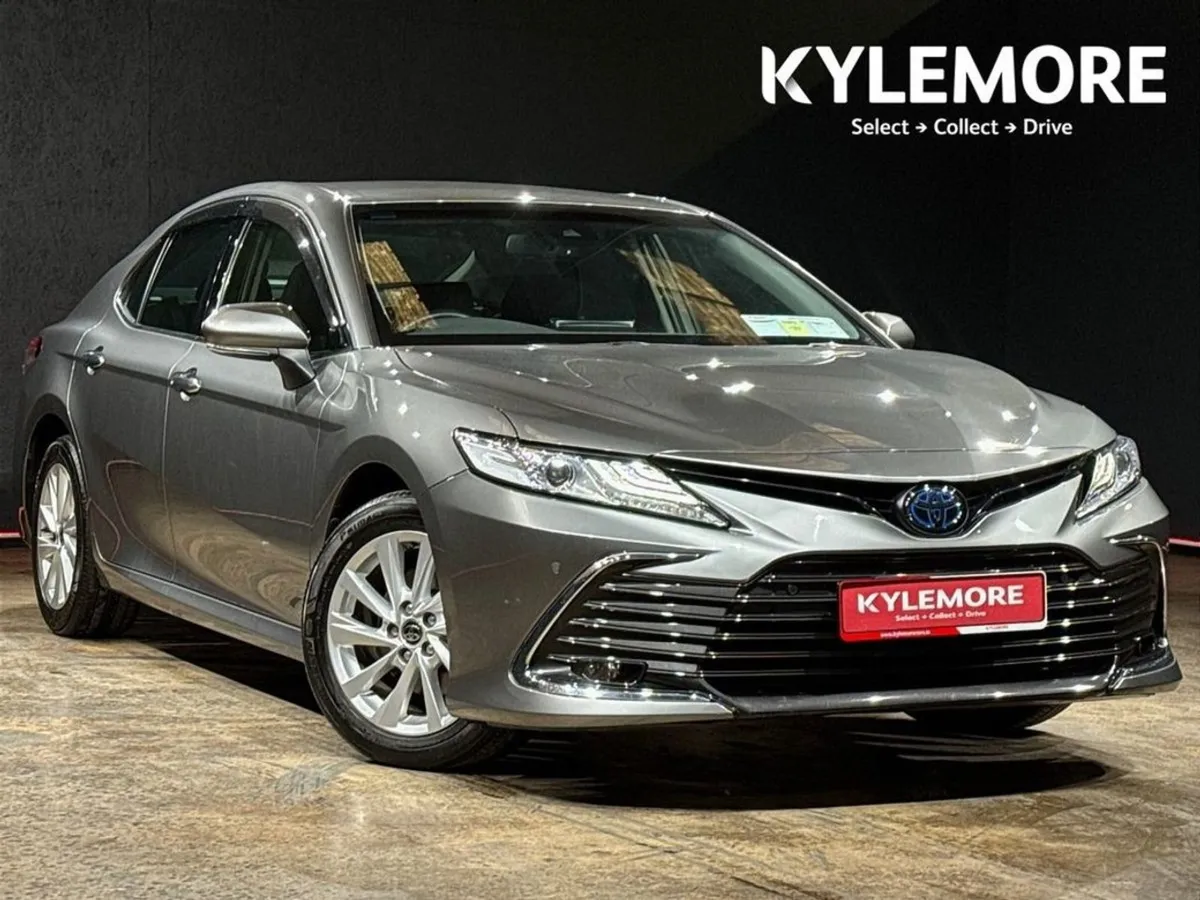 Toyota Camry 2.5 Hybrid - G Edition - Upgraded Al - Image 1