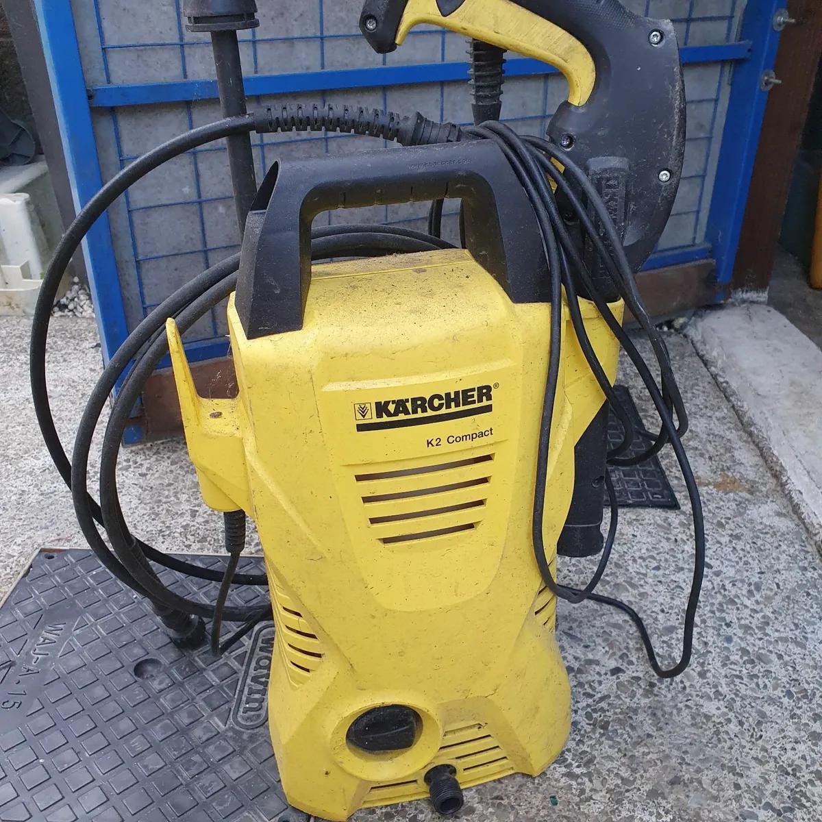 Drill karcher - Image 1