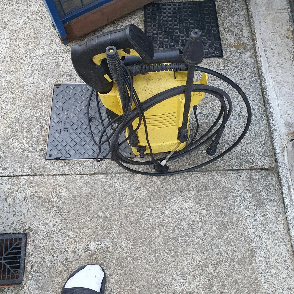 Drill karcher - Image 2
