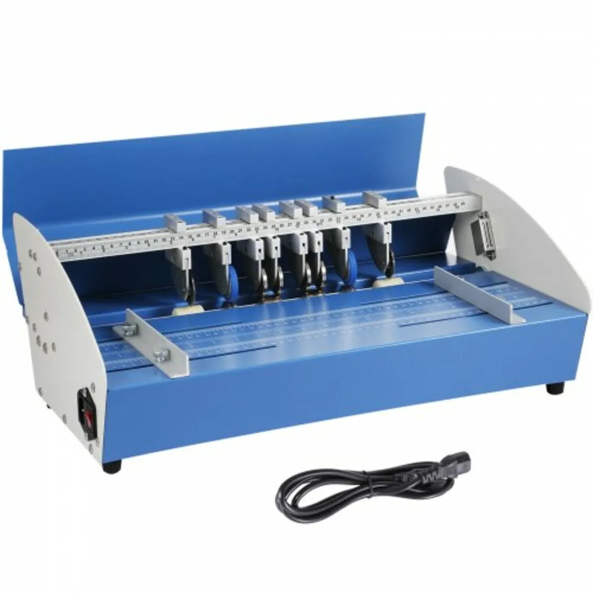 20.5" 520mm Electric Creasing Machine 3 in 1 Paper - Image 1