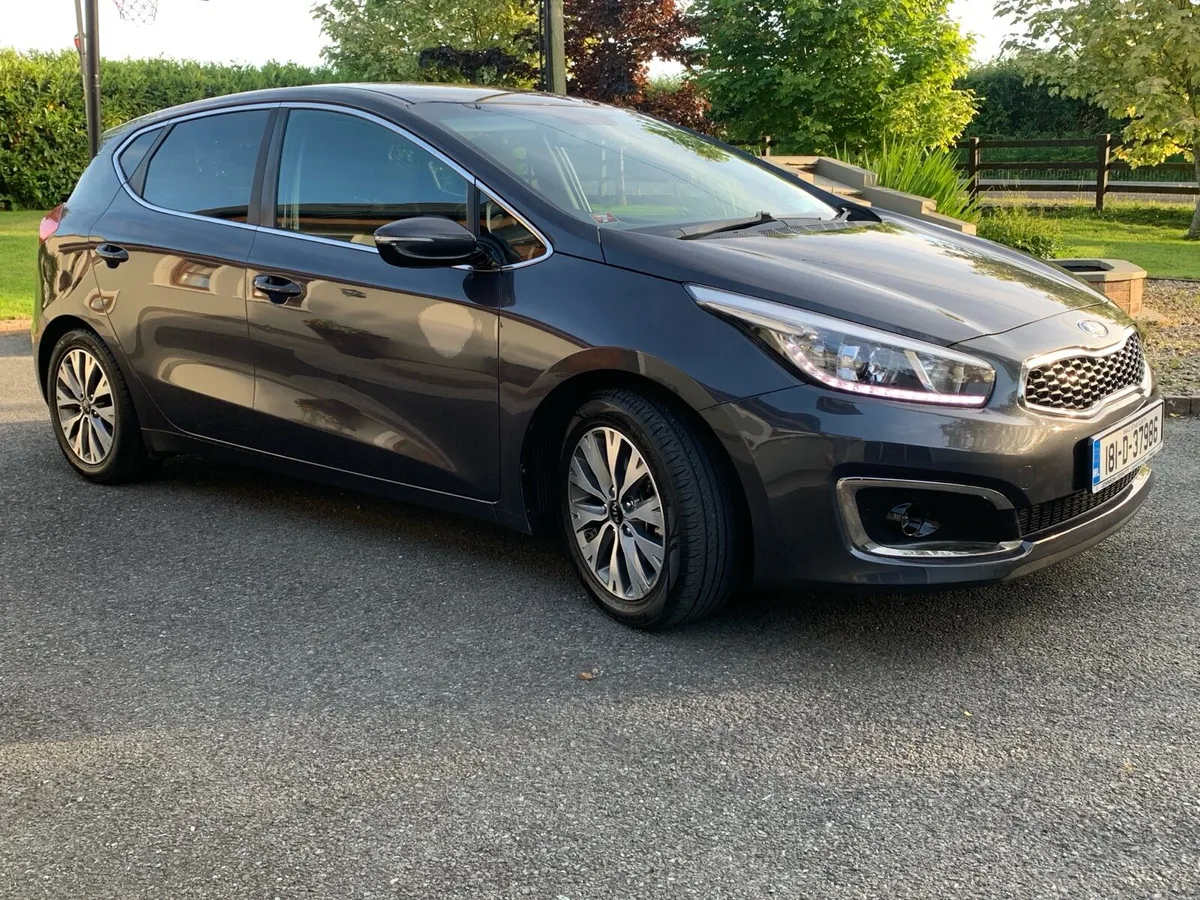 Kia Ceed 1.4 EX - Image 1