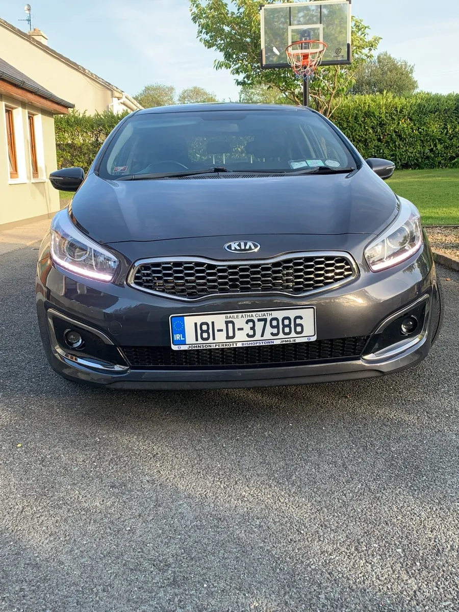 Kia Ceed 1.4 EX - Image 2
