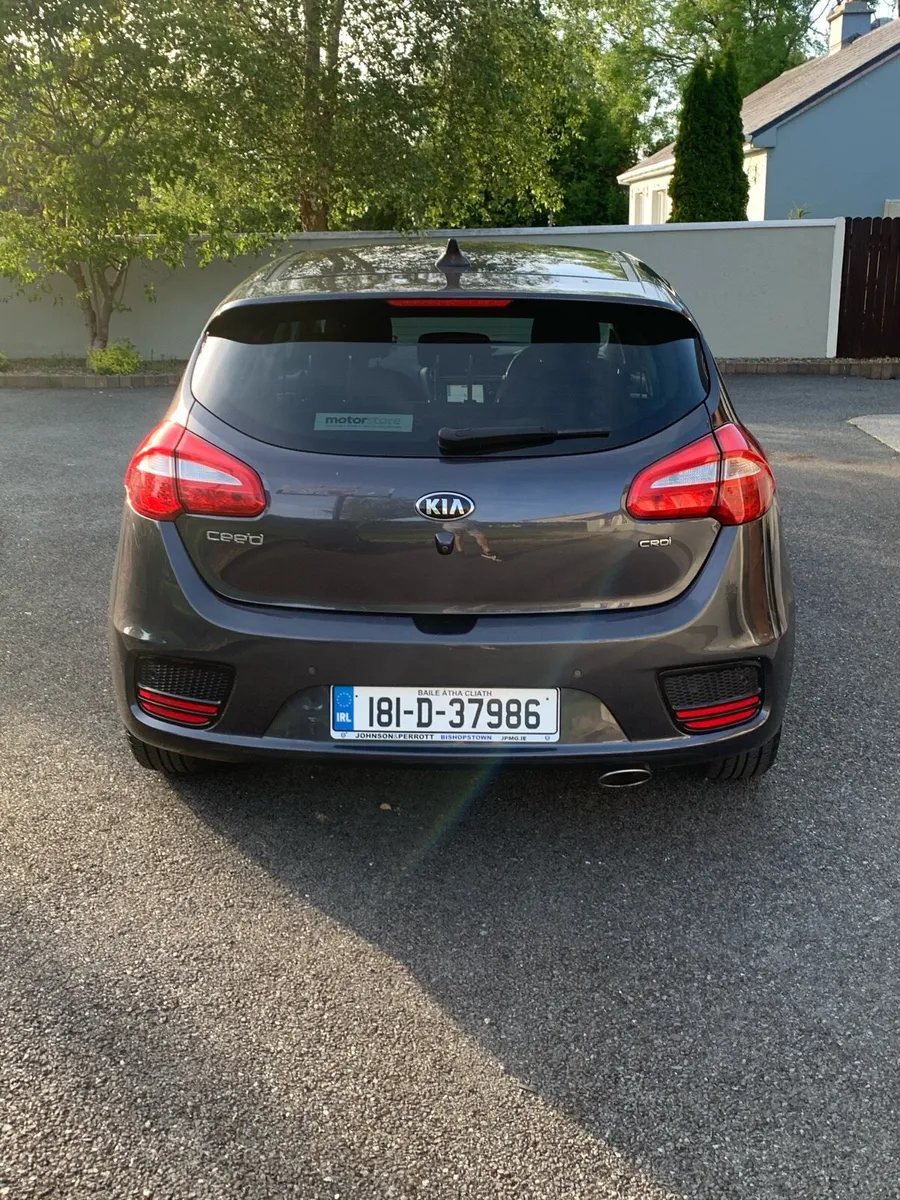 Kia Ceed 1.4 EX - Image 3