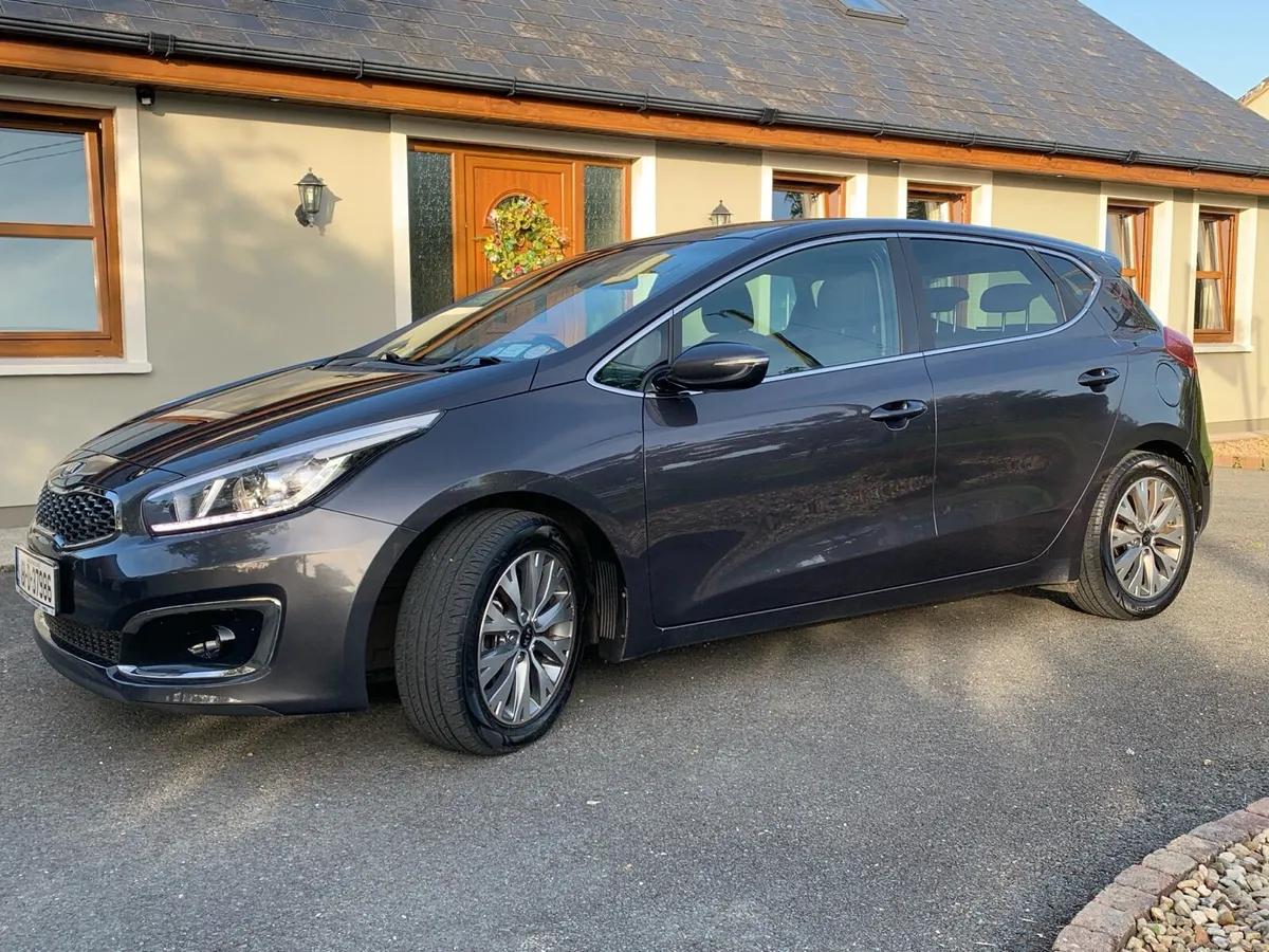 Kia Ceed 1.4 EX - Image 4