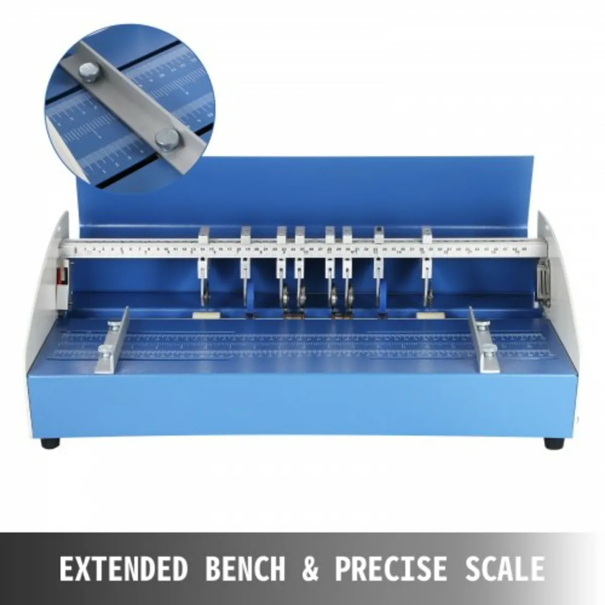 20.5" 520mm Electric Creasing Machine 3 in 1 Paper - Image 4