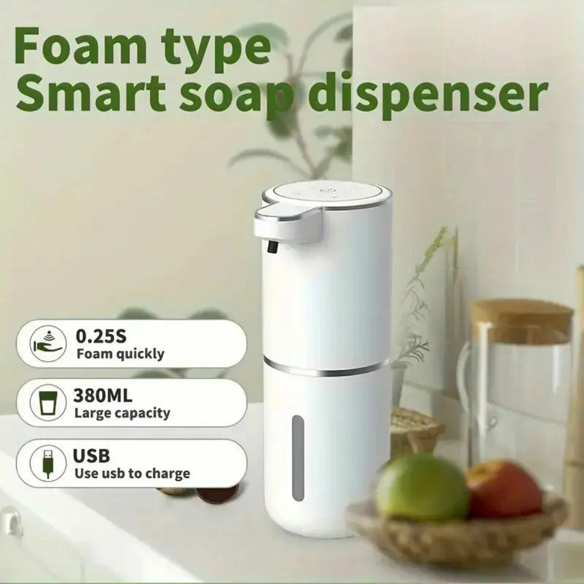 Automatic Soap Dispenser - Image 1