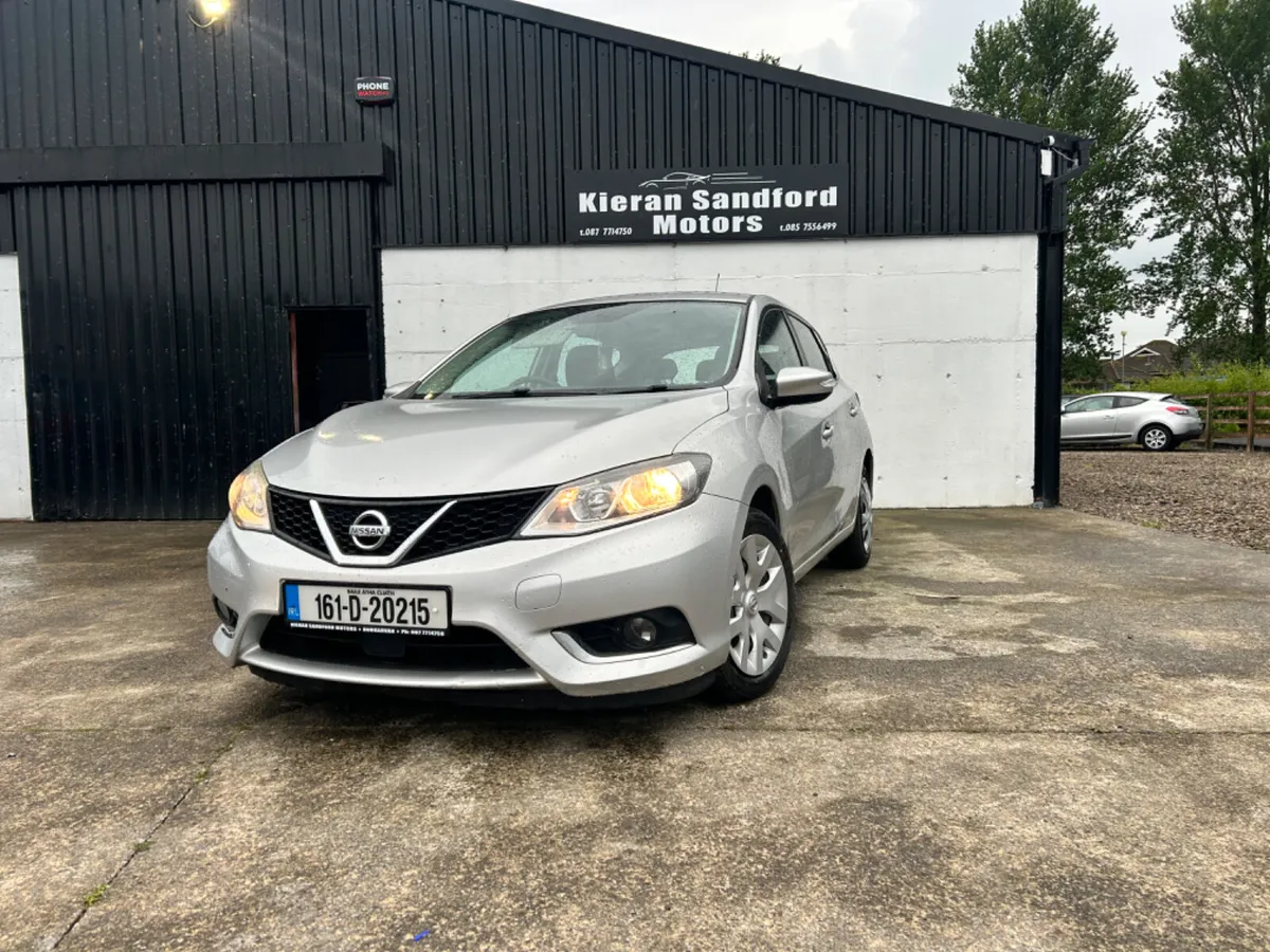 2016 Nissan Pulsar - Image 1