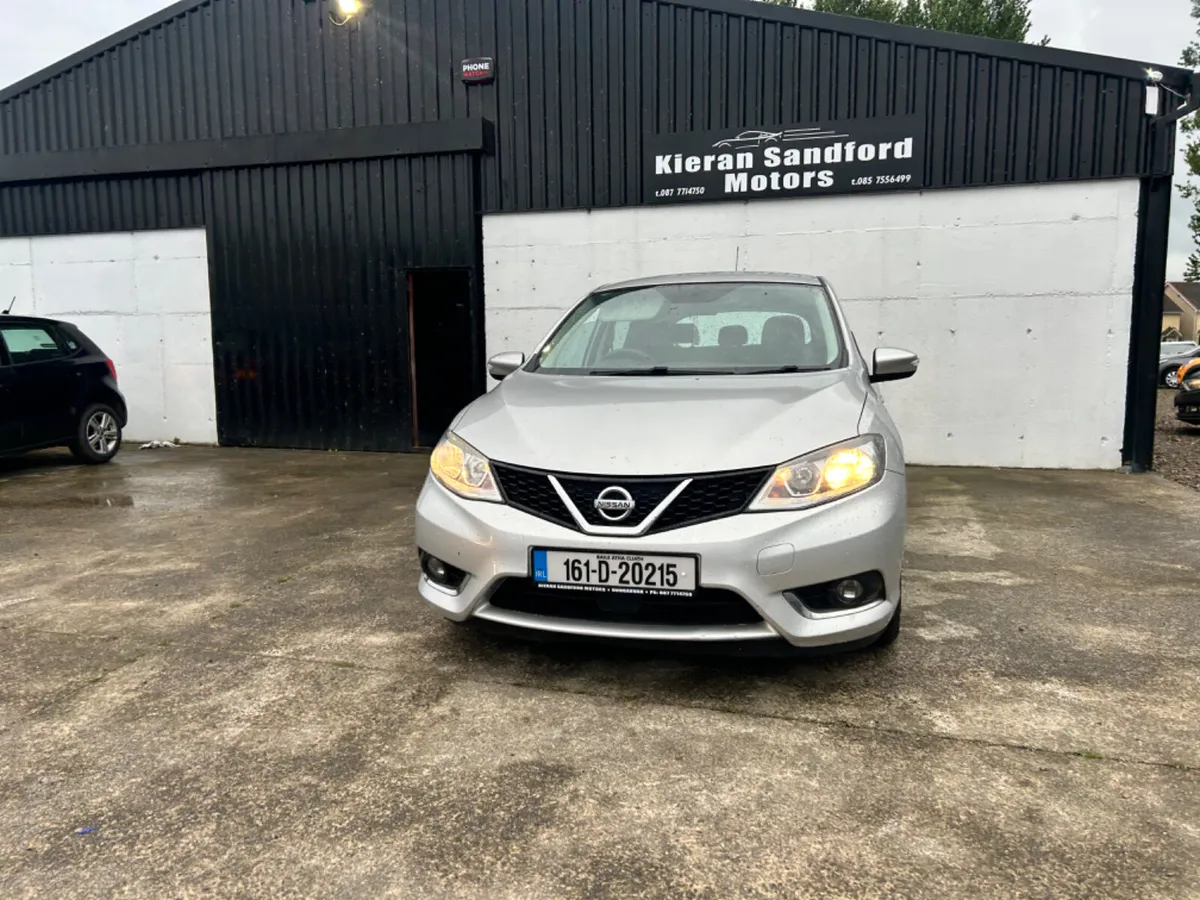 2016 Nissan Pulsar - Image 2