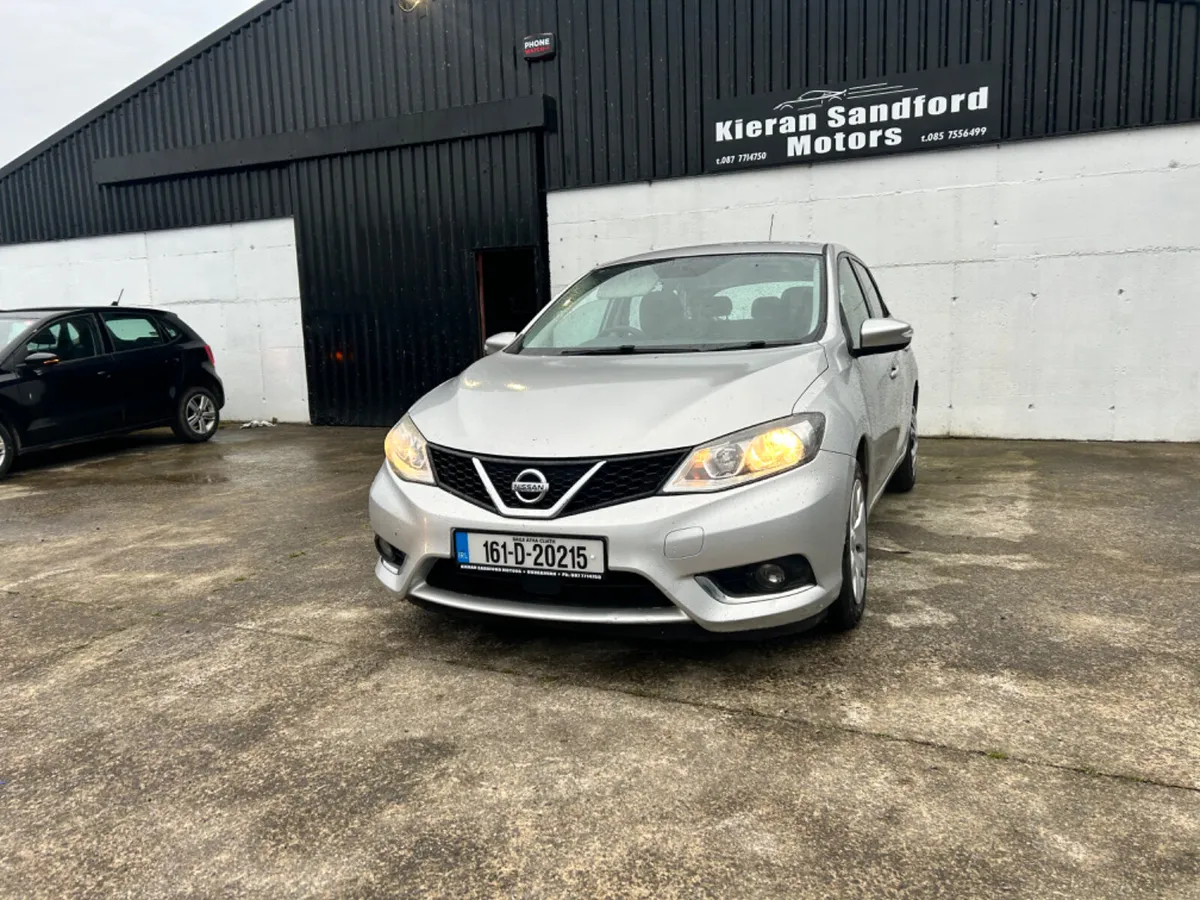 2016 Nissan Pulsar - Image 3