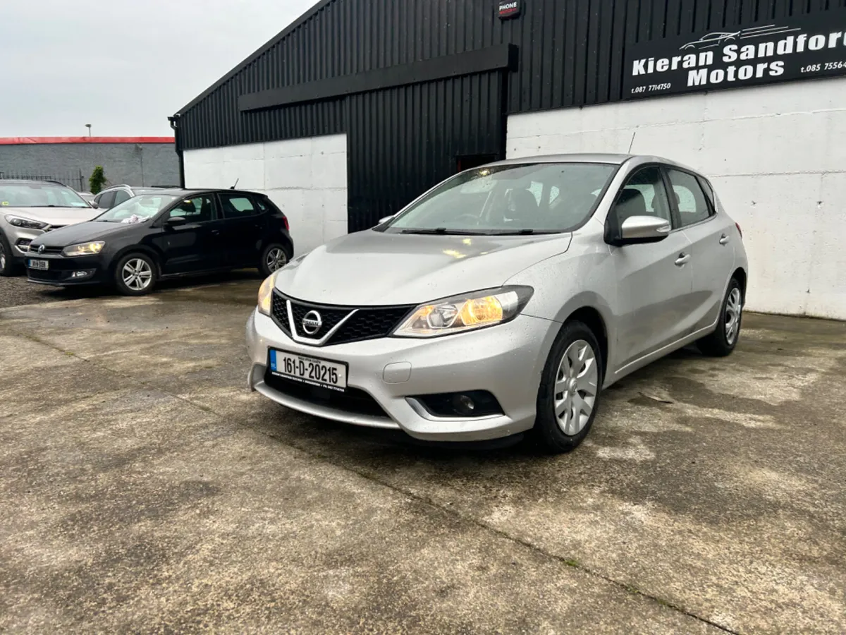 2016 Nissan Pulsar - Image 4