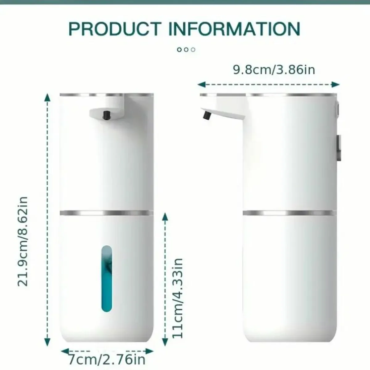 Automatic Soap Dispenser - Image 2
