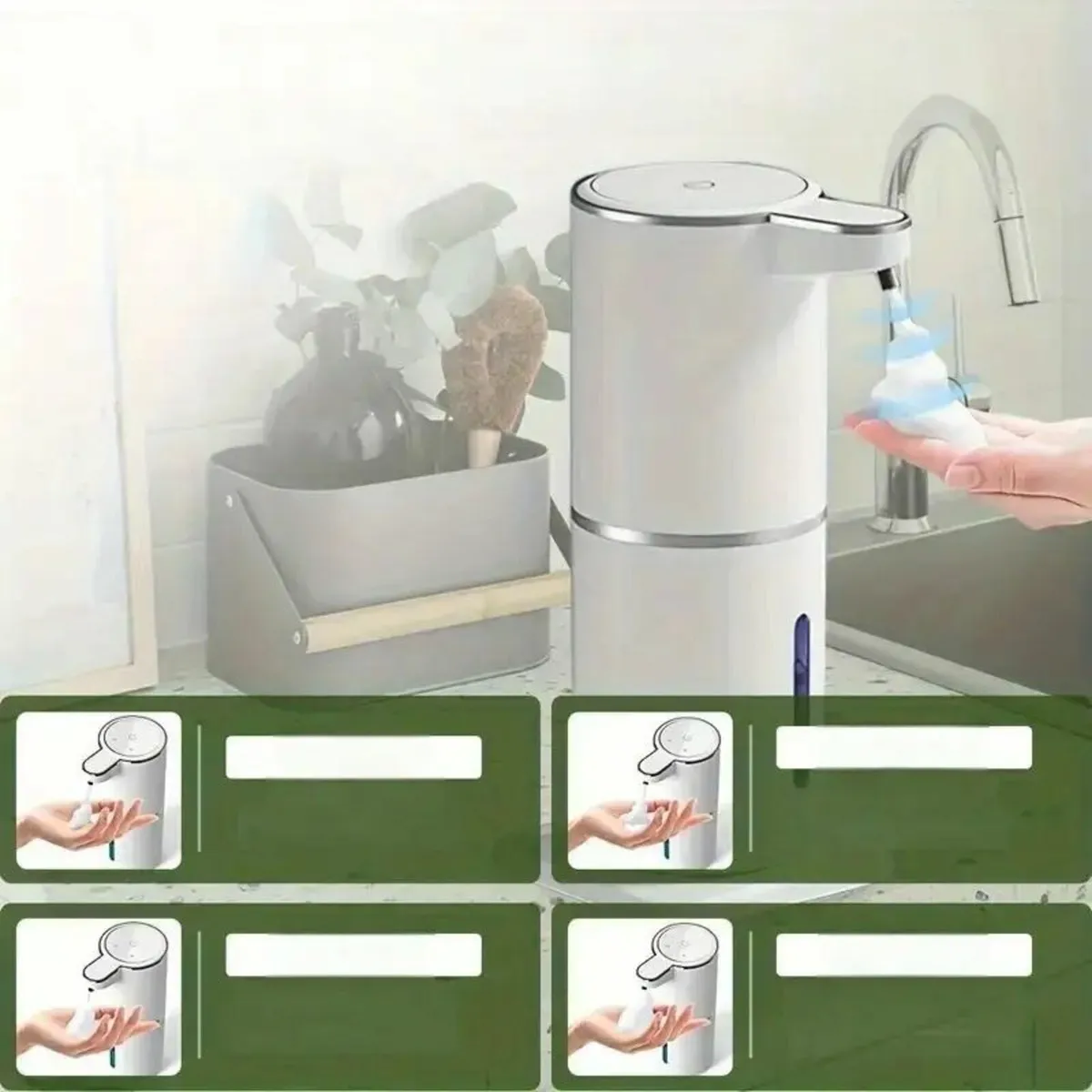 Automatic Soap Dispenser - Image 4