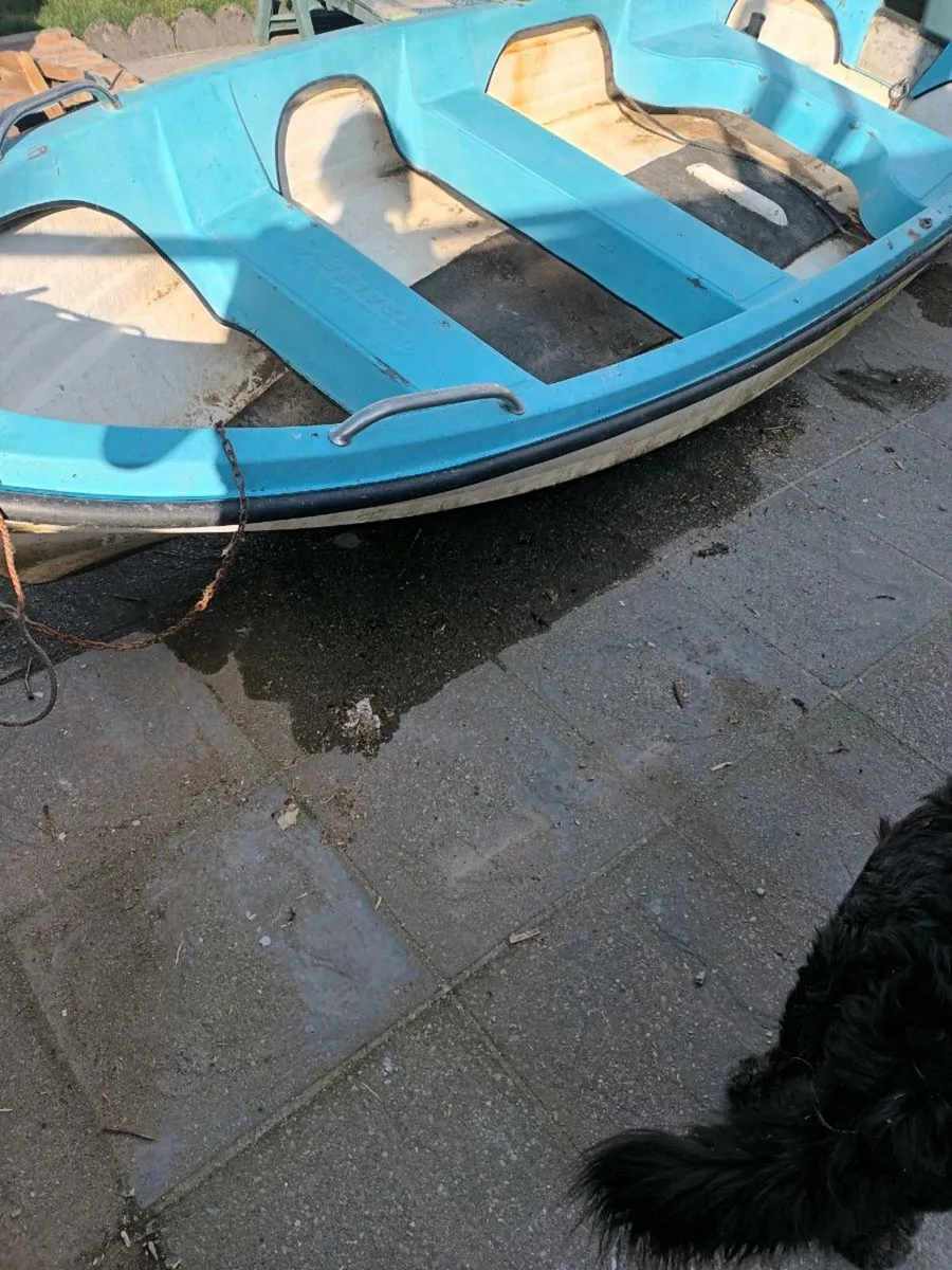 River / Lake Boat - Image 2