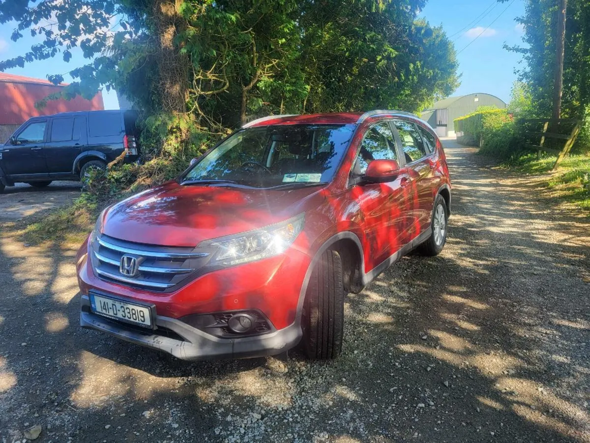 Honda CRV 1.6 SE - Image 2