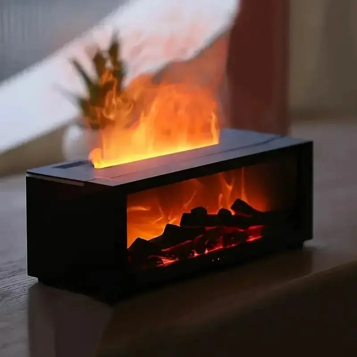 Flame Oil Diffuser - Image 1