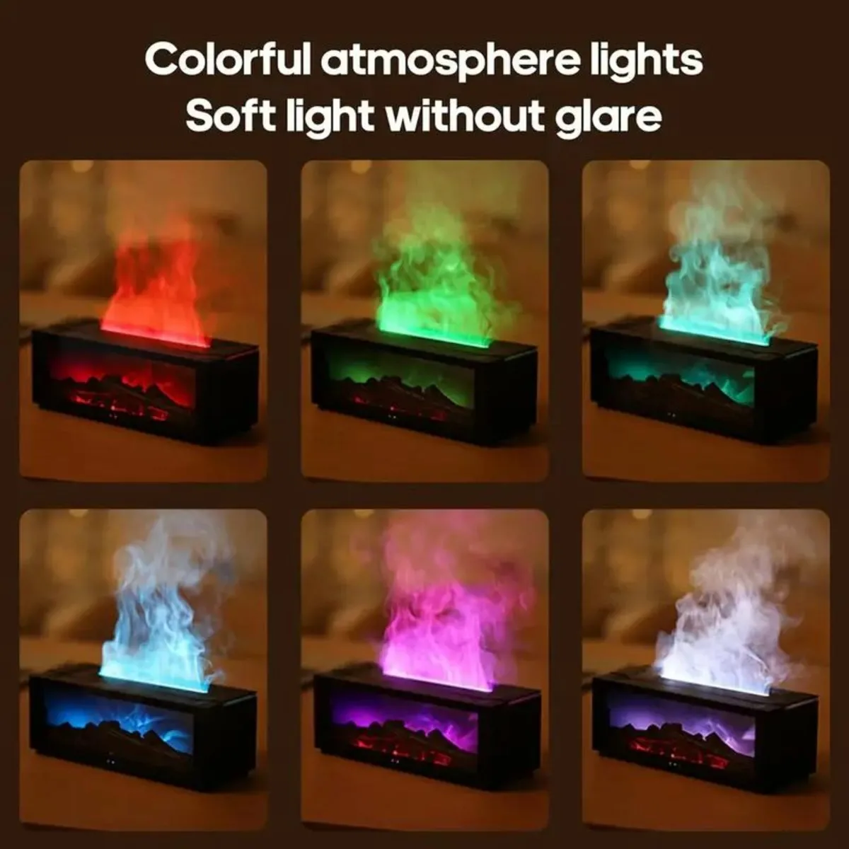 Flame Oil Diffuser - Image 3