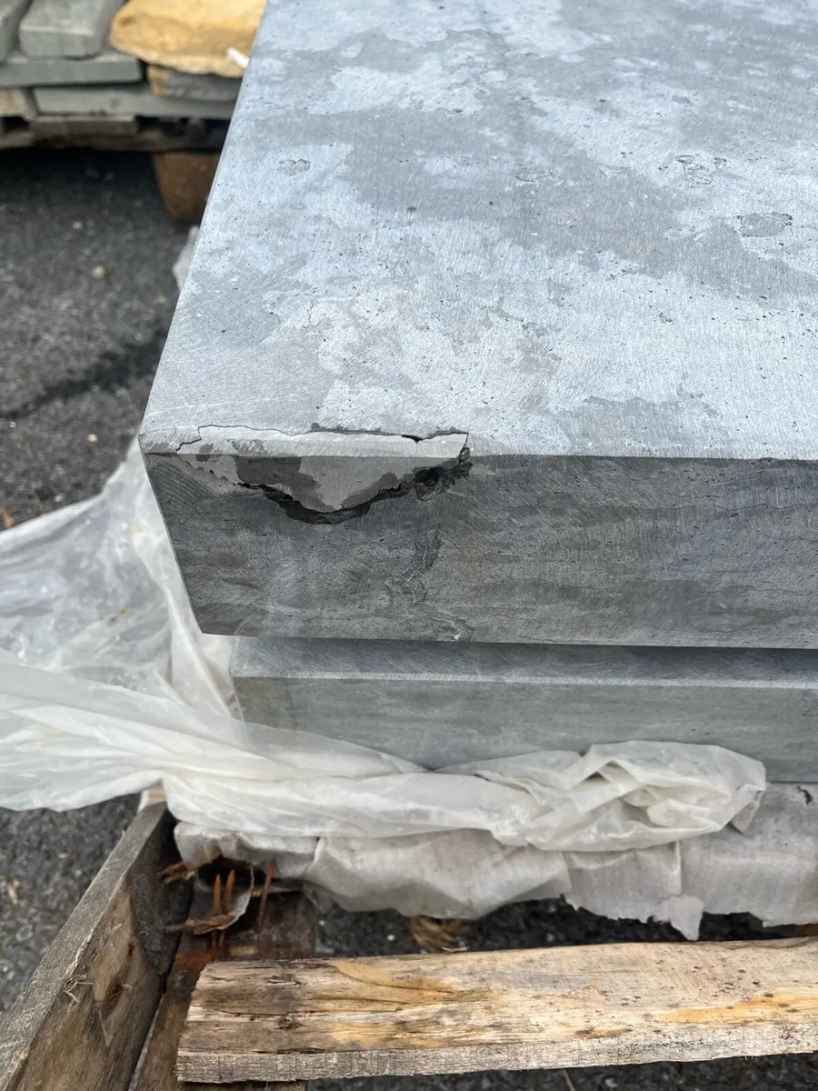 Limestone Pillar Caps - Image 4