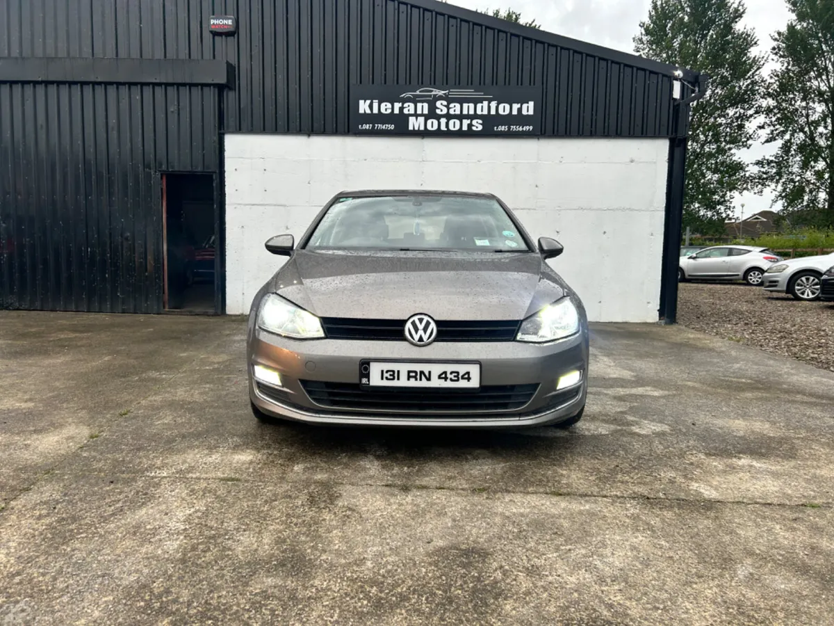 2013 Volkswagen Golf - Image 2