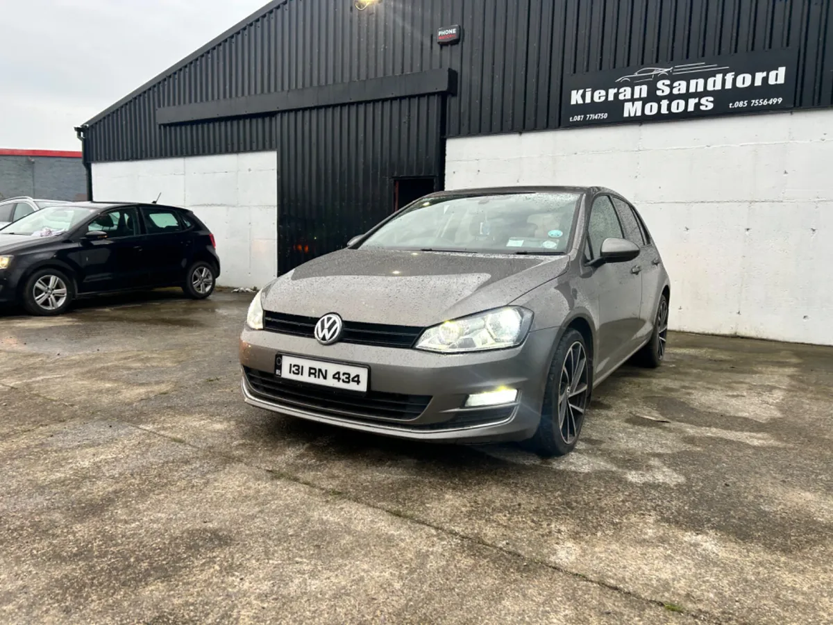 2013 Volkswagen Golf - Image 3